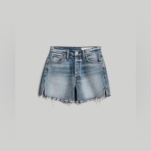Tried on once Rag and Bone Vintage High Rise Short size 25